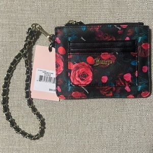 Juicy Couture Wristlet-Brand New With Tags